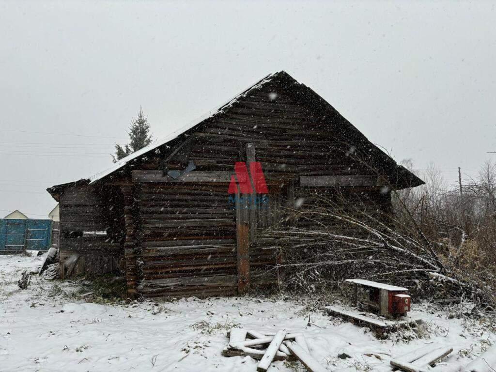 дом р-н Тутаевский д Дмитриевское д. 14 фото 5