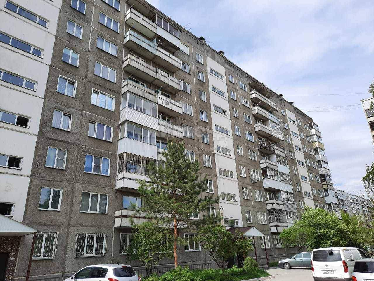 квартира г Новосибирск р-н Ленинский ул Пархоменко 128 Площадь Маркса фото 25