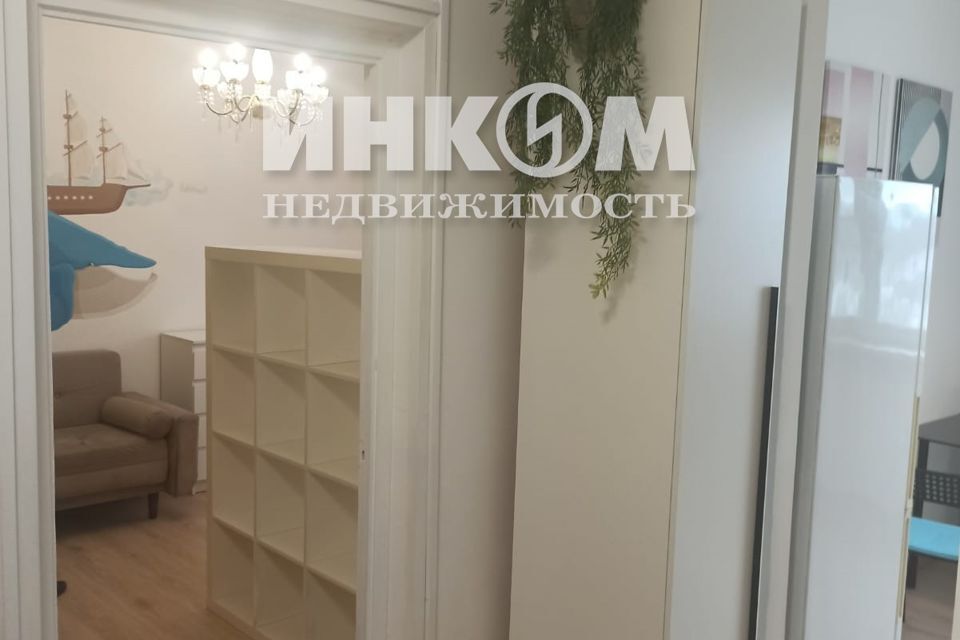 квартира г Москва ул Кантемировская 4/1 Южный административный округ фото 10