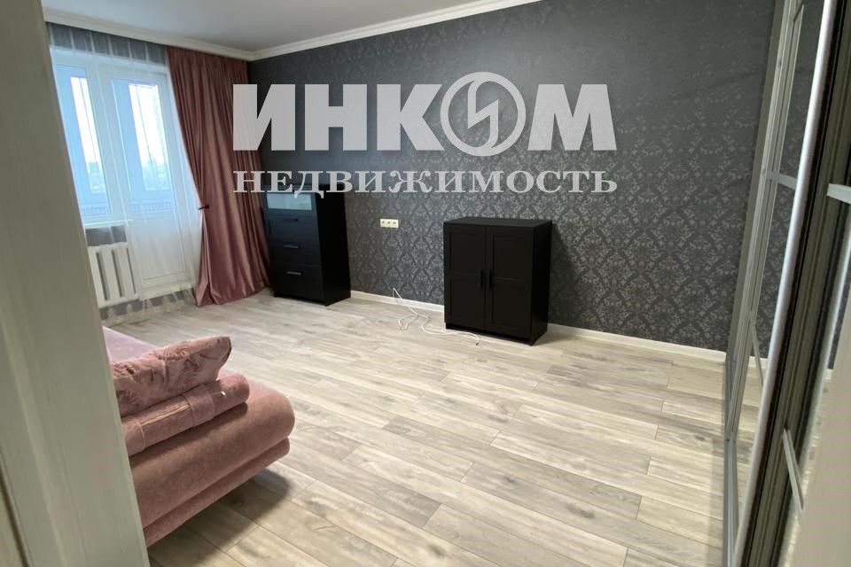 квартира г Реутов Южный Реутов ул Молодежная 1 Реутов городской округ фото 7