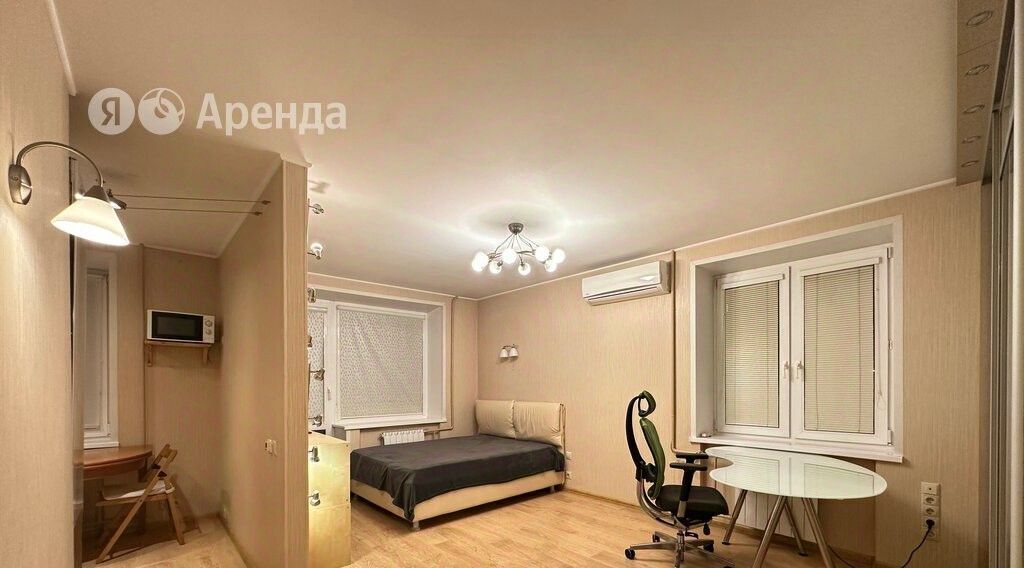 квартира г Москва метро Сходненская ул Лодочная 37с/1 фото 4