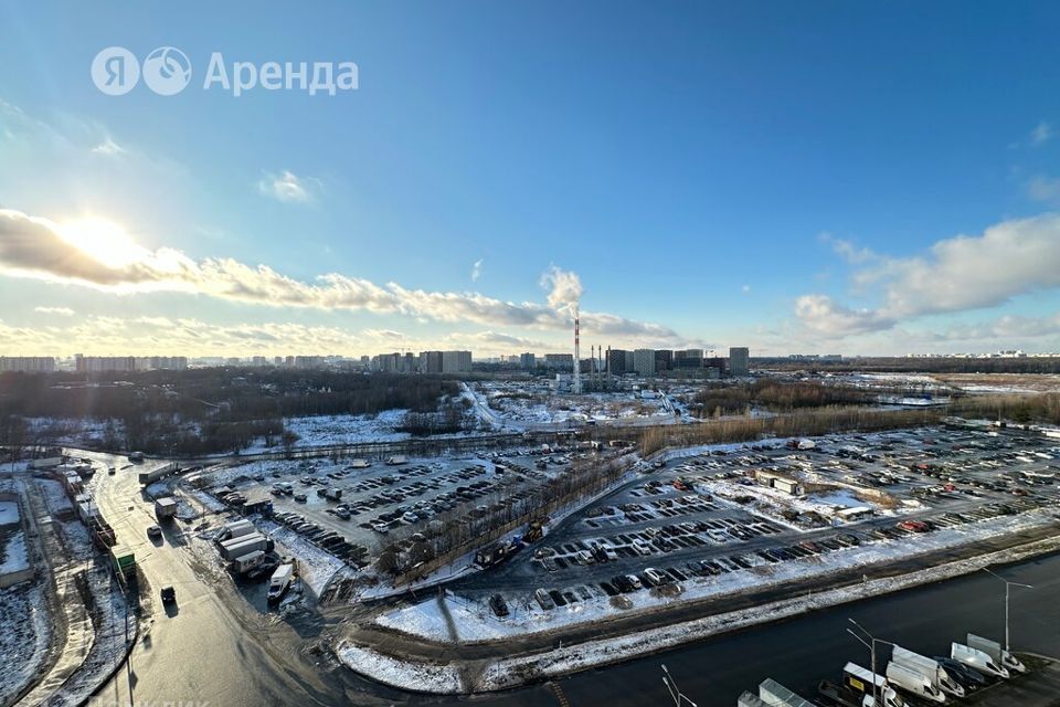 квартира городской округ Ленинский рп Дрожжино ул Южная 11 фото 10