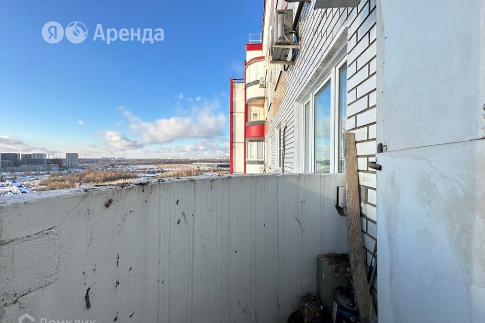 квартира городской округ Ленинский рп Дрожжино ул Южная 11 фото 9