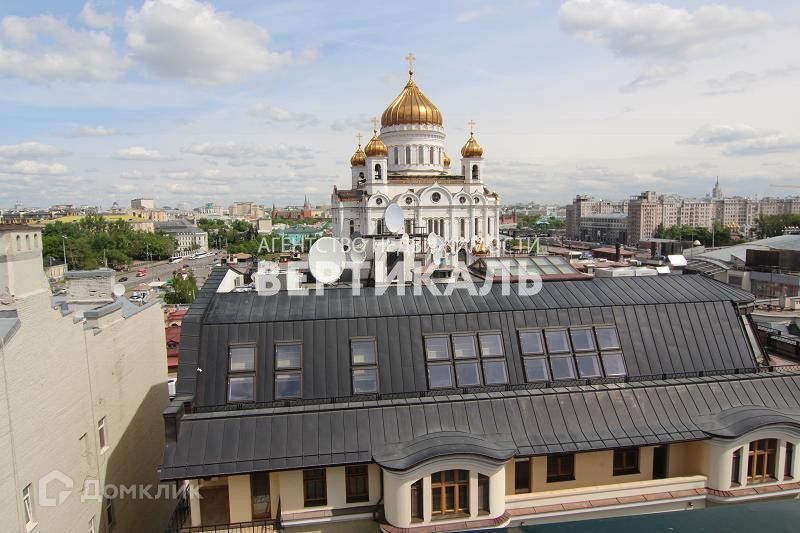 квартира г Москва пер 2-й Обыденский 12 пер 1-й Обыденский Центральный административный округ фото 7