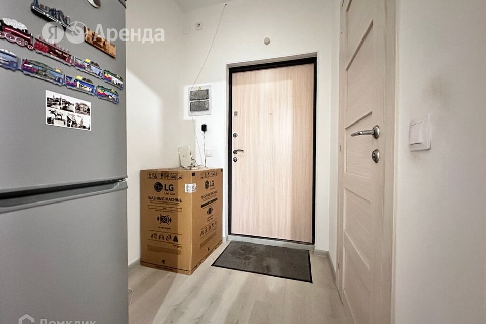 квартира р-н Всеволожский г Мурино пр-кт Ручьевский 9 фото 9