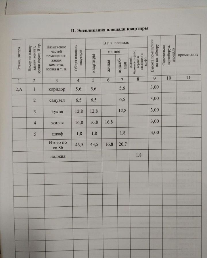 квартира г Волгоград р-н Краснооктябрьский ул им. Лермонтова 30 фото 10