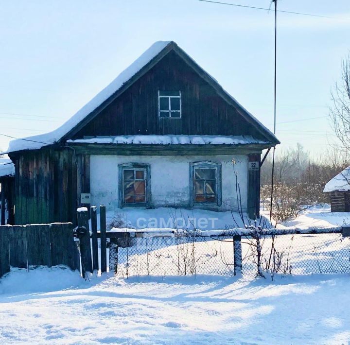 дом р-н Новокузнецкий с Безруково ул Заречная 22 фото 4