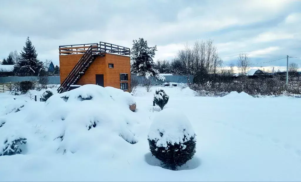 дом р-н Переславский с Городище пер Овражный 16а фото 15