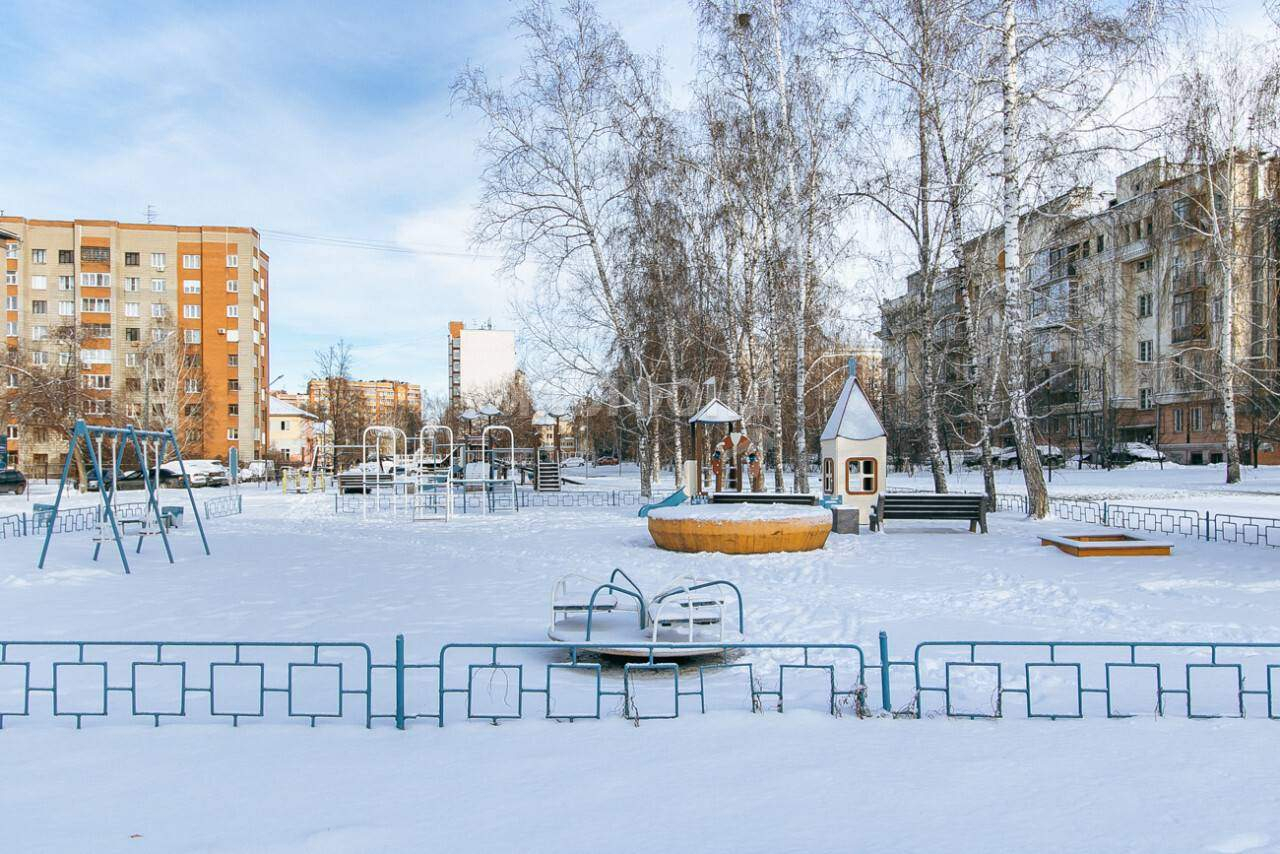 квартира г Новосибирск р-н Заельцовский ул Дуси Ковальчук 183 Заельцовская фото 9