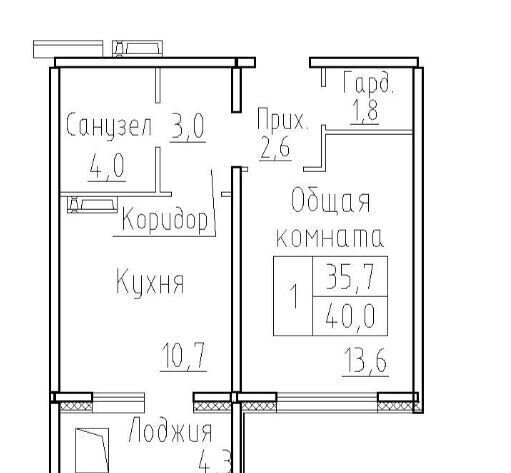 квартира р-н Новосибирский п Элитный ул Фламинго 11 сельсовет, Новосибирск, Мичуринский фото 7