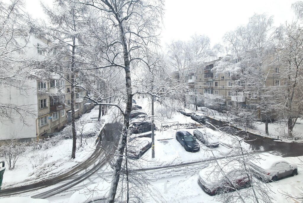 квартира г Нижний Новгород р-н Московский Буревестник ул Лубянская 2 фото 2