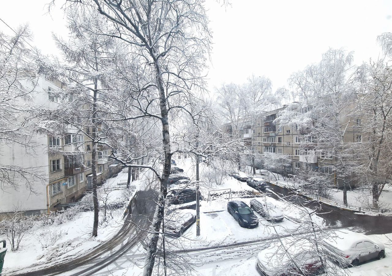 квартира г Нижний Новгород Буревестник ул Лубянская 2 фото 3