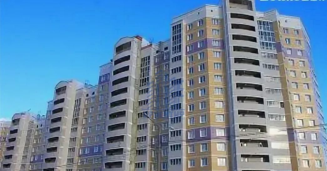 квартира г Чебоксары р-н Московский ул Пирогова 1к/6 фото 4