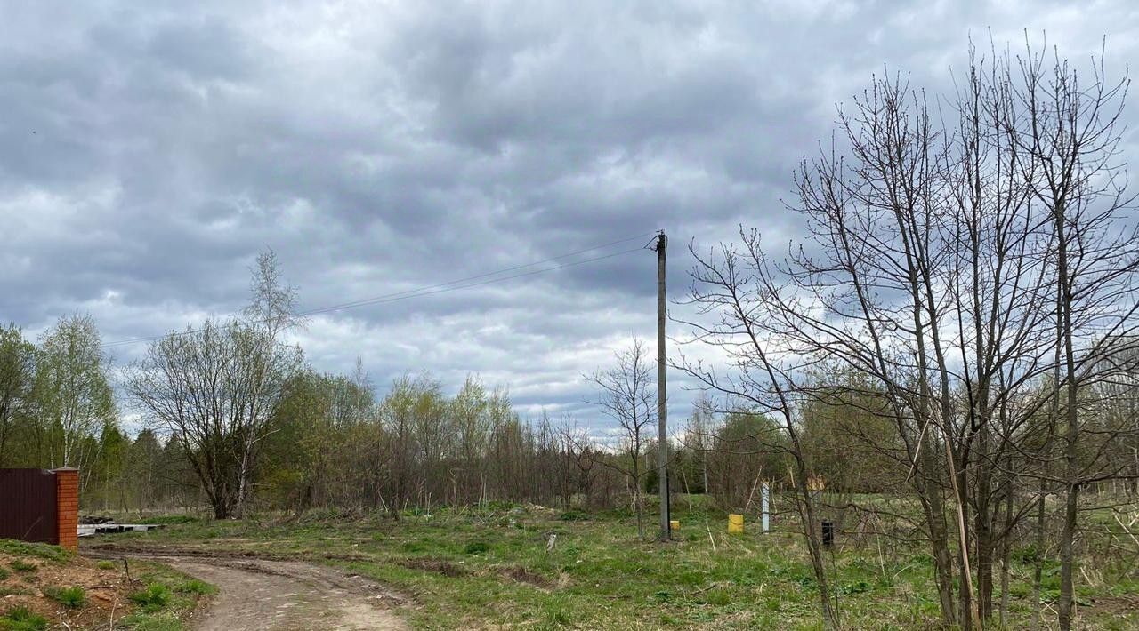 земля городской округ Наро-Фоминский Победа, Нара СТ фото 4