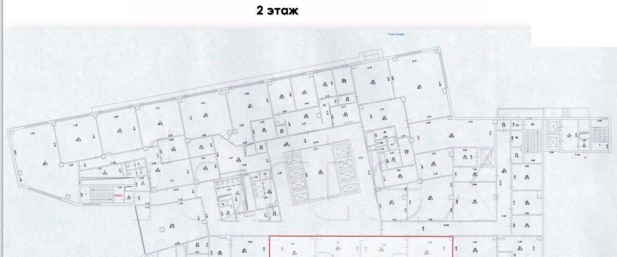 офис г Москва метро Авиамоторная проезд Завода Серп и Молот 10 муниципальный округ Лефортово фото 2