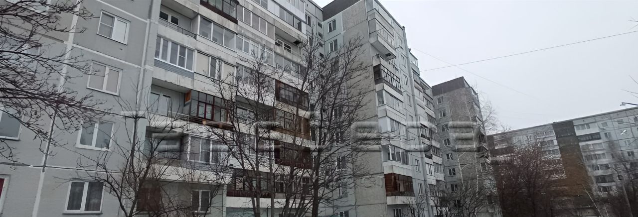 квартира г Красноярск р-н Октябрьский ул Академгородок 17а фото 1