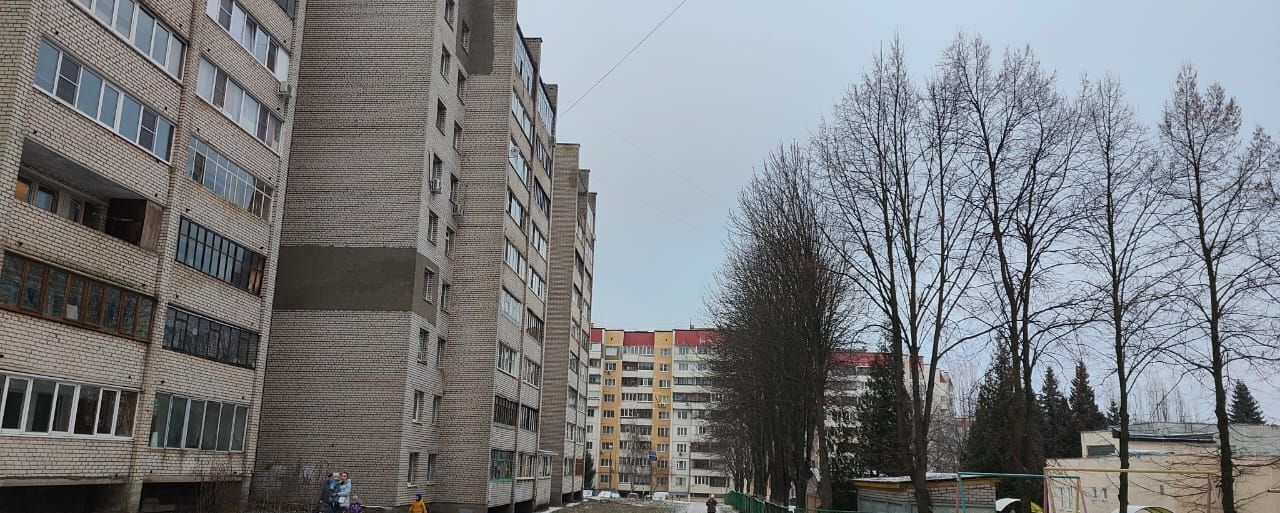 квартира г Железногорск ул Ленина 86к/3 фото 11