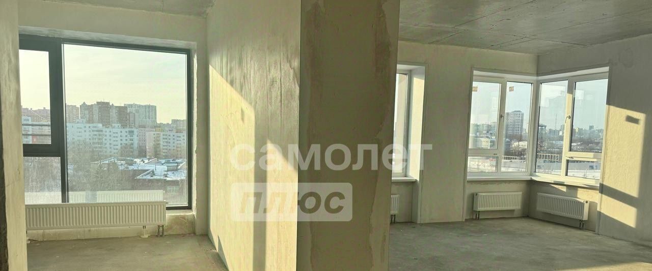 квартира г Уфа р-н Советский ул Минигали Губайдуллина 20 фото 9