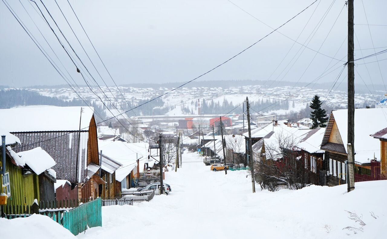 земля р-н Нязепетровский г Нязепетровск ул Калинина 87 фото 4