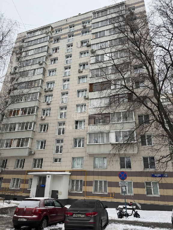 квартира г Москва ул Обручева 37 фото 18