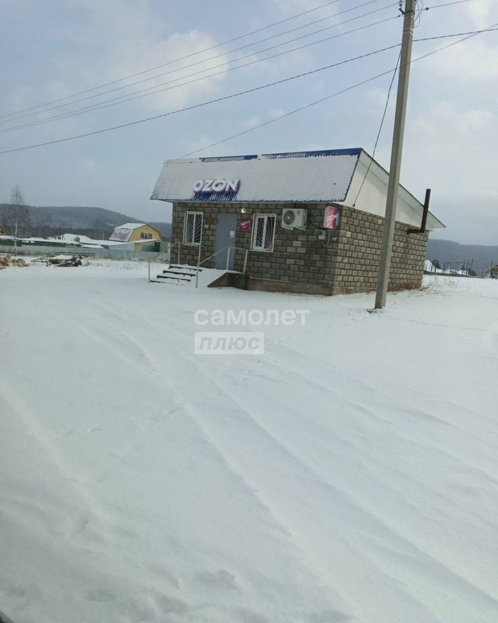 торговое помещение р-н Салаватский д Комсомол ул Комсомольская 27 Янгантауский сельсовет, Малояз фото 2