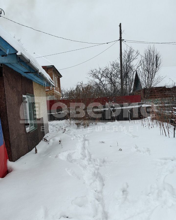 дом г Омск р-н Ленинский территория СОСН Путеец-2 фото 6