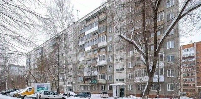 квартира г Новосибирск Заельцовская ул Переездная 64/1 фото 18