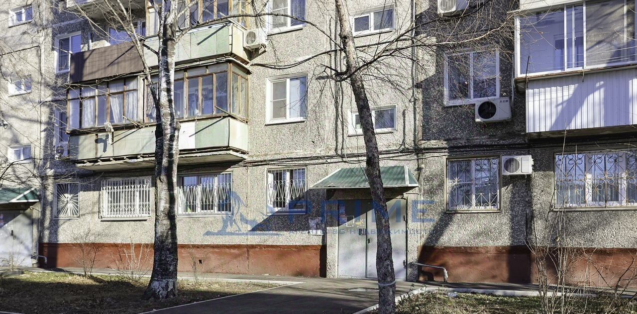 квартира г Хабаровск р-н Железнодорожный ул Гагарина 1г ул Горького фото 21