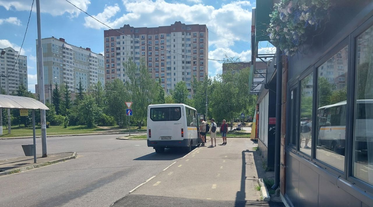 свободного назначения городской округ Красногорск п Нахабино ул Школьная 2с/1 Нахабино фото 8