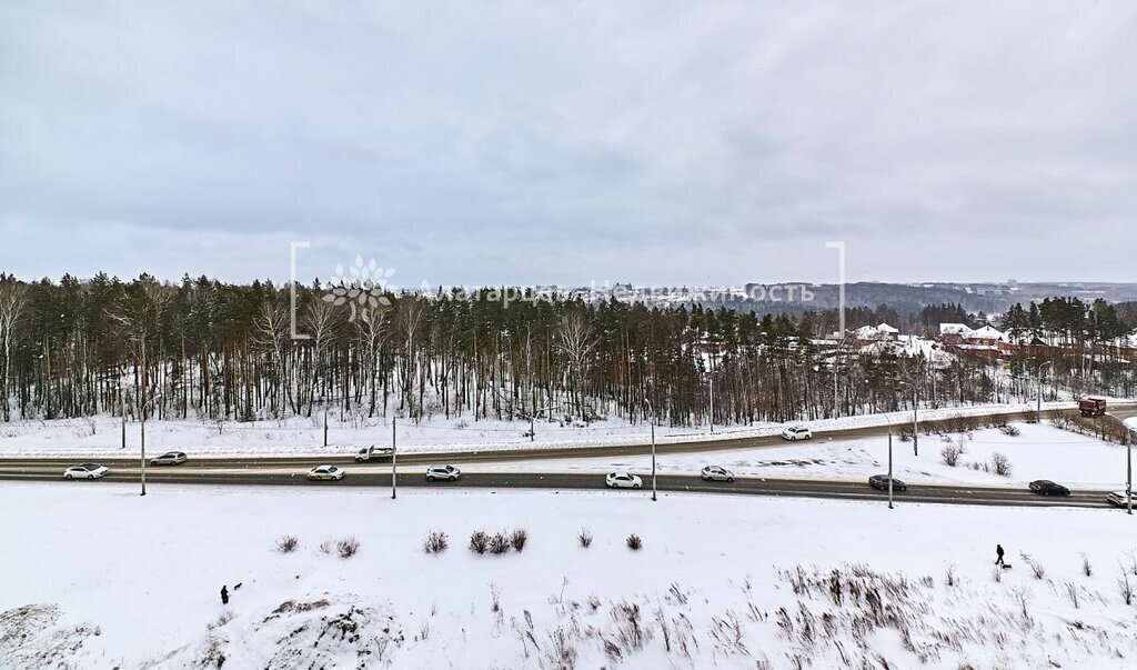 квартира г Томск р-н Октябрьский ул Энтузиастов 45 Солнечная долина фото 5