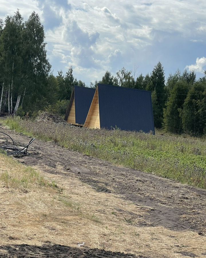 земля р-н Рамонский с Пчельники ул Полевая Ступинское сельское поселение, Рамонь фото 10