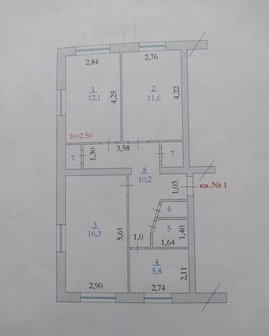 г Нефтеюганск 2-й мкр-н, 22, Тюменская обл. фото