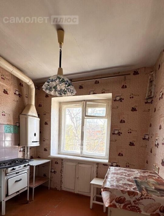 квартира г Тула р-н Пролетарский ул Кутузова 108 фото 3
