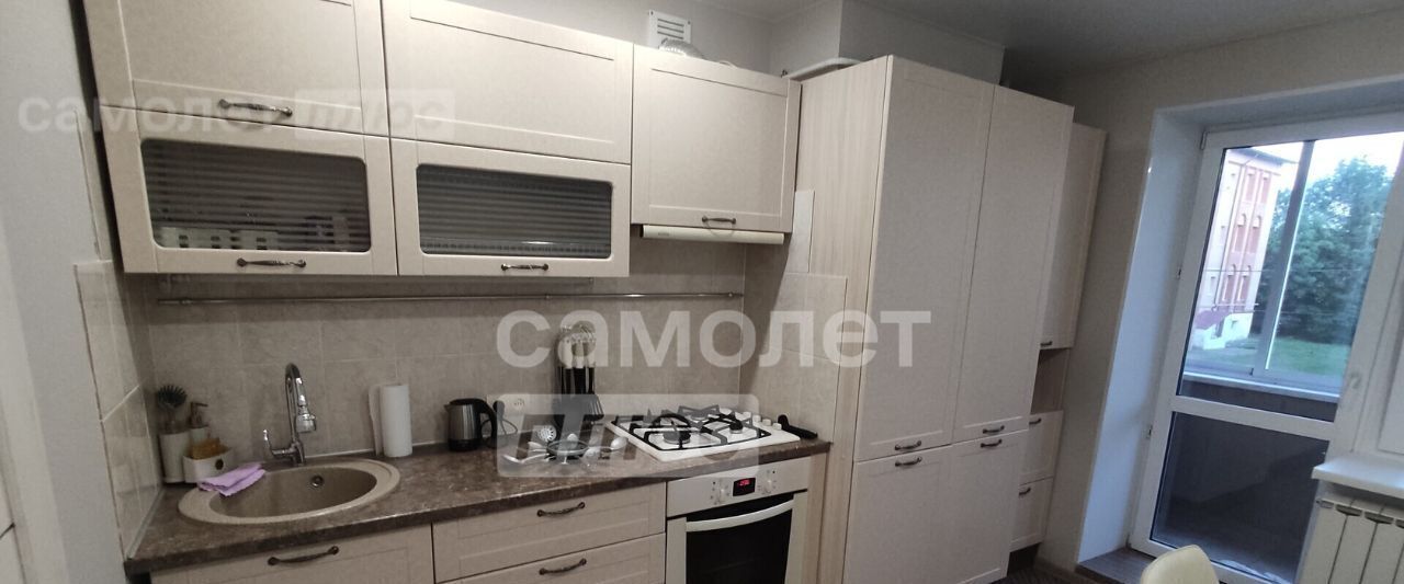 квартира р-н Новомосковский г Новомосковск ул Пионерская 18г фото 1