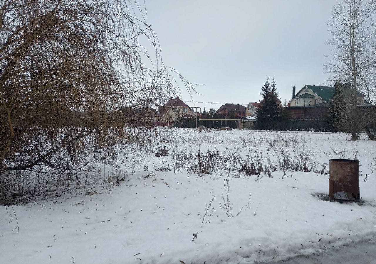 земля г Ульяновск п Ленинский ул Лучистая р-н Заволжский фото 2