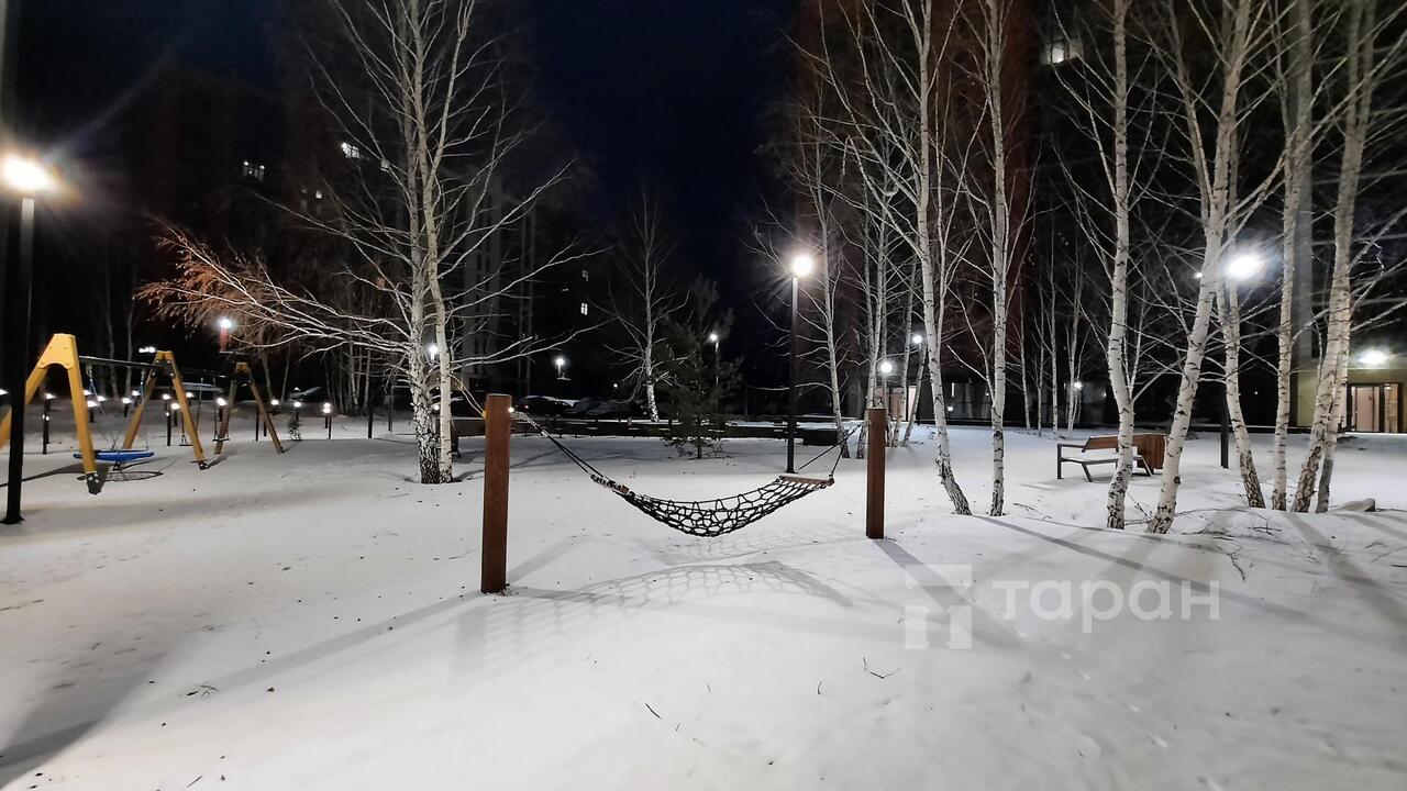 квартира г Челябинск Западный Кременкульское сельское поселение, улица капитана Ефимова, Сосновский район фото 34