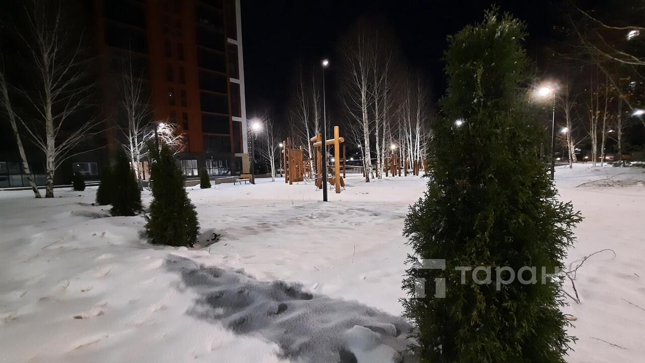 квартира г Челябинск Западный Кременкульское сельское поселение, улица капитана Ефимова, Сосновский район фото 35