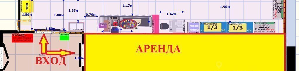 торговое помещение р-н Талицкий г Талица ул Васильева 10с/1 фото 1