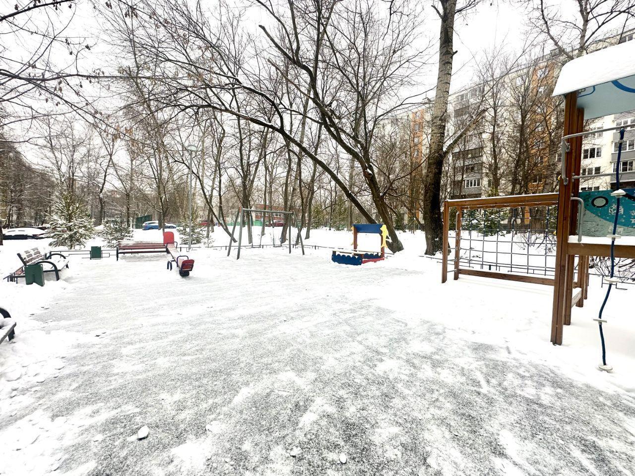 квартира г Москва ул Старый Гай 6 Московская область фото 4