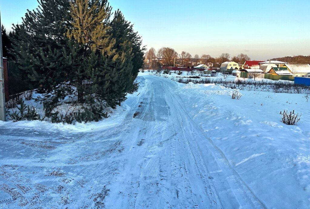 земля городской округ Одинцовский д Супонево Нахабино фото 4