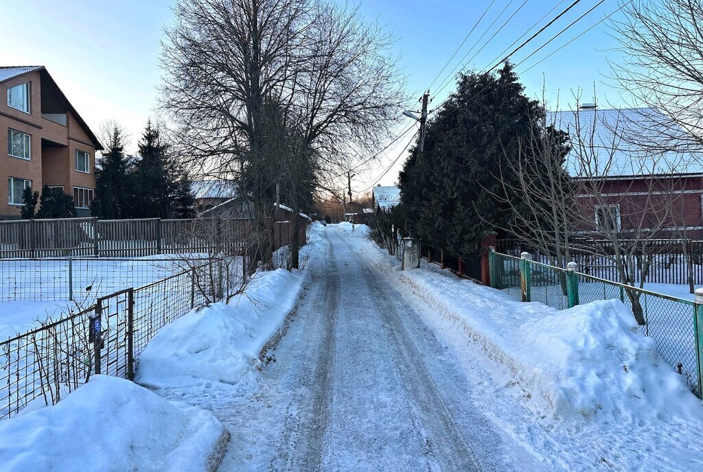 земля городской округ Одинцовский д Супонево ул Северная фото 1