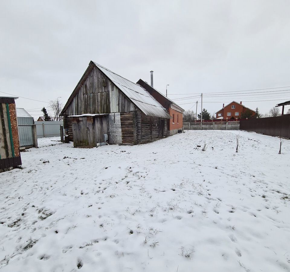 земля городской округ Коломенский с Октябрьское ул Центральная 112 96 км, Коломна, Новорязанское шоссе фото 2