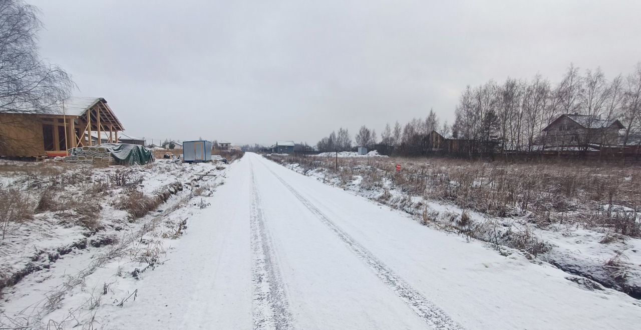 земля г Раменское ул Брусничная 28 км, Раменский муниципальный округ, Егорьевское шоссе фото 4