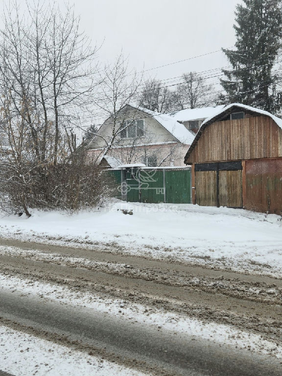 дом городской округ Пушкинский п Черкизово Черкизово дп, дп Главная ул., 81 фото 3