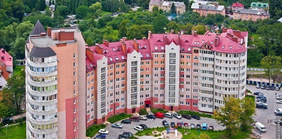 квартира г Калининград р-н Ленинградский ул Куйбышева 100 фото 1