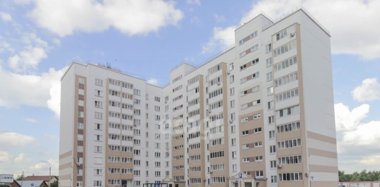 квартира г Омск р-н Кировский ул Леонида Маслова 1 фото 26