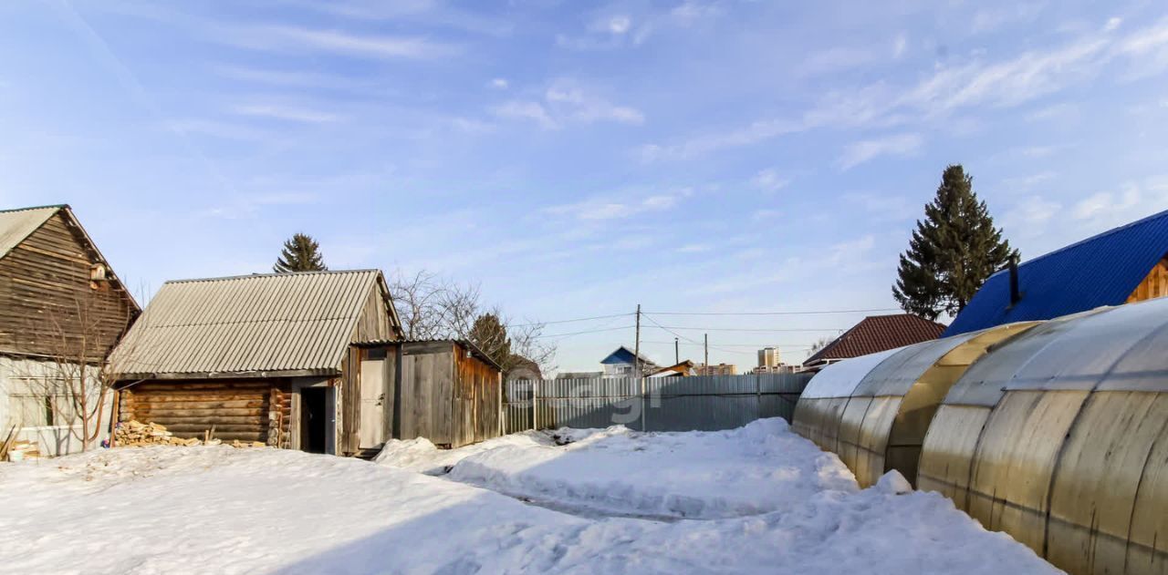 дом г Тюмень р-н Центральный Парфёново ул Кондинская фото 30