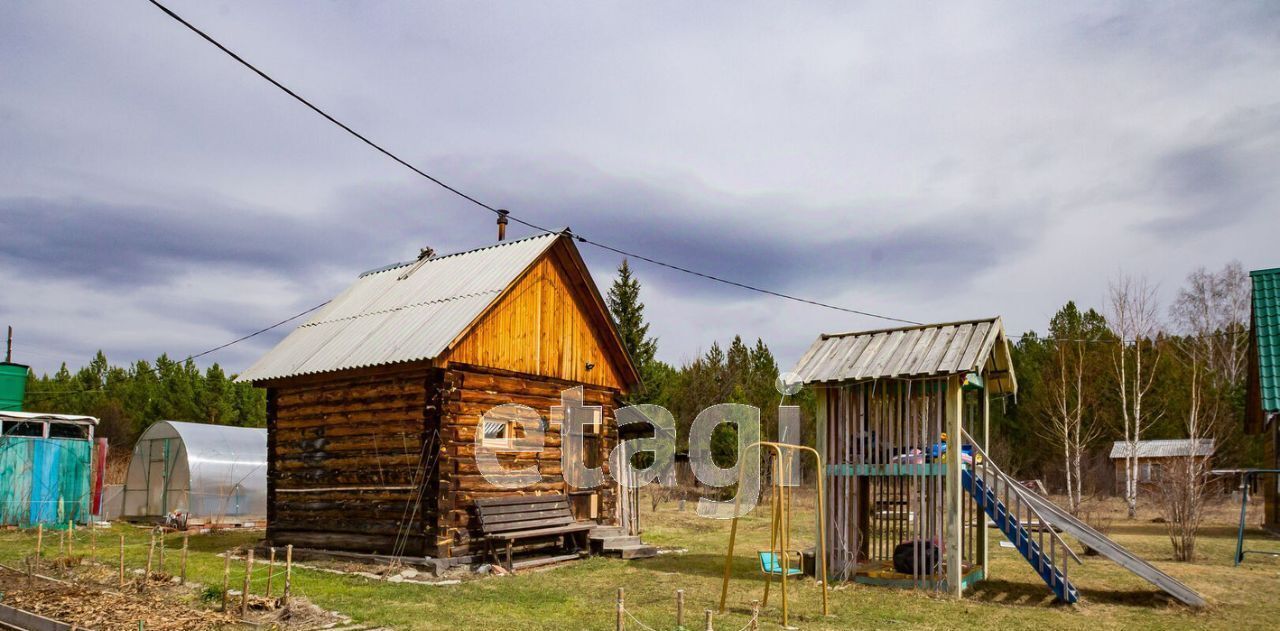 дом р-н Белоярский снт Родник фото 25