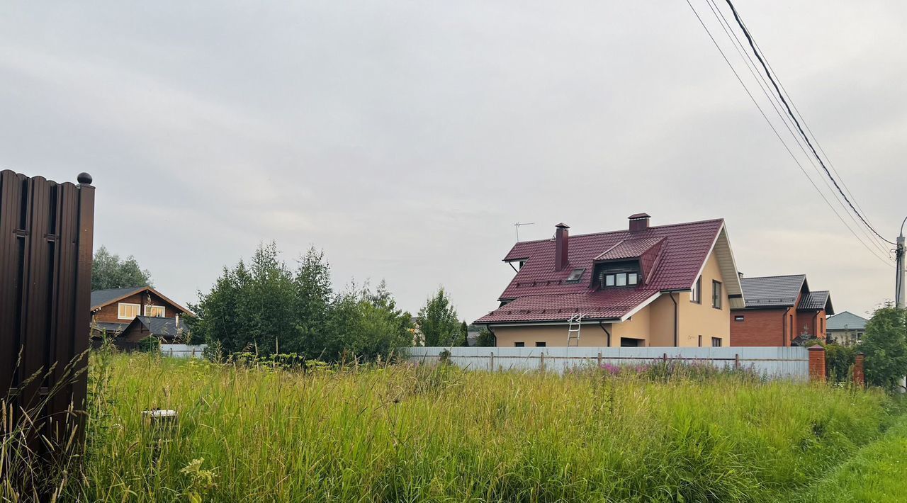 земля городской округ Раменский с Константиново фото 1