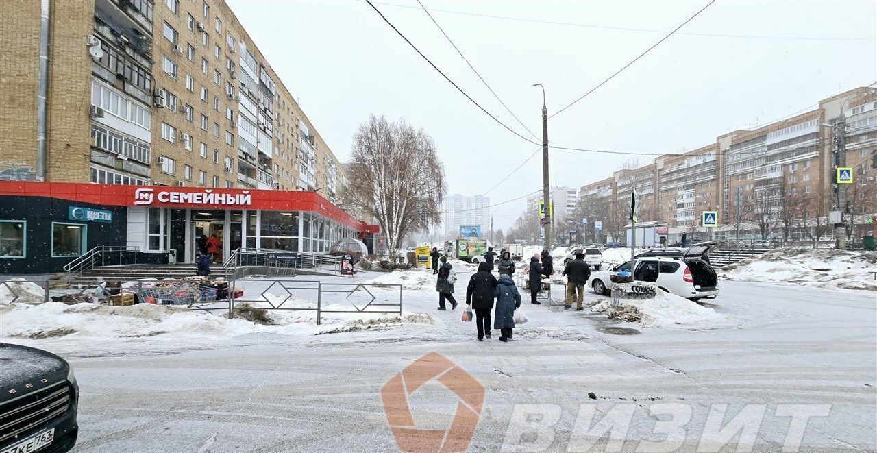 торговое помещение г Самара р-н Октябрьский Алабинская пр-кт Ленина 14 фото 3